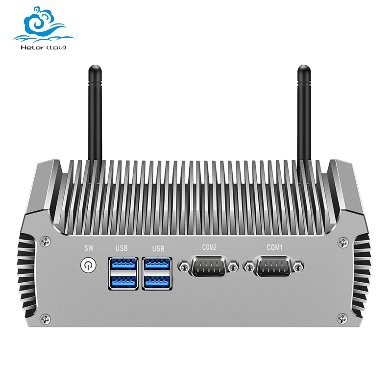 Intel Cpu Core I7 - 인텔 코어 I7-5500U 미니 PC, 4개의
