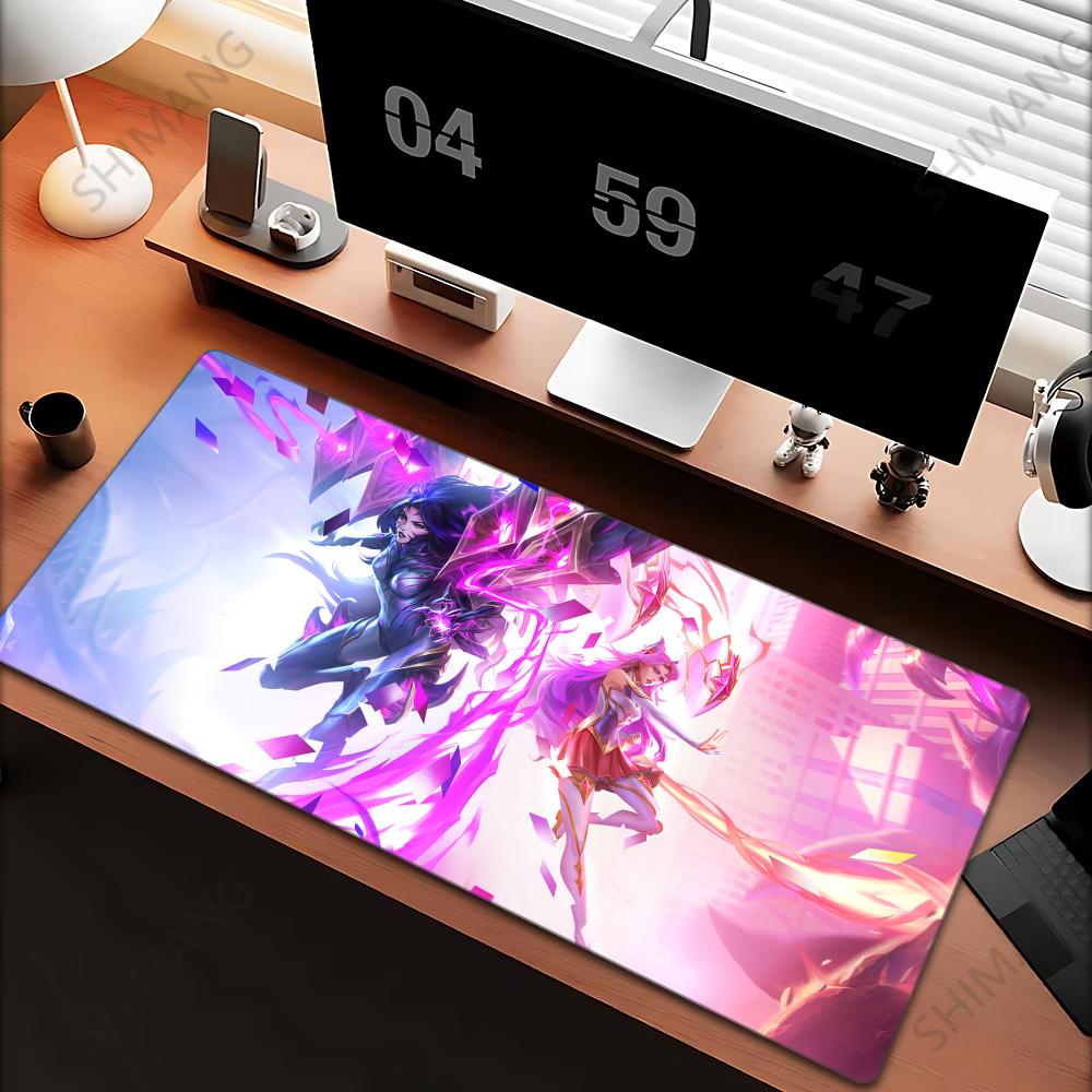Esports Gaming Pc - 리그 오브 레전드 Kaisa 대형 마우스