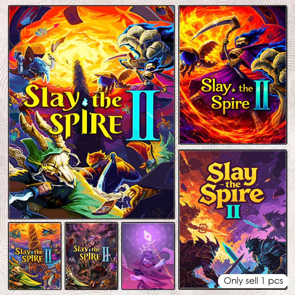 Esports Gaming Wallpaper - S-Slay the S-SpireS 2 포스터 HD