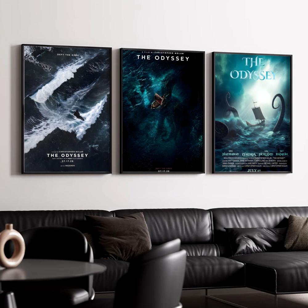O-OdysseyS 포스터 HD 벽 장식 게임룸 및 E - Esports Gaming Wallpaper 리뷰 및 가격