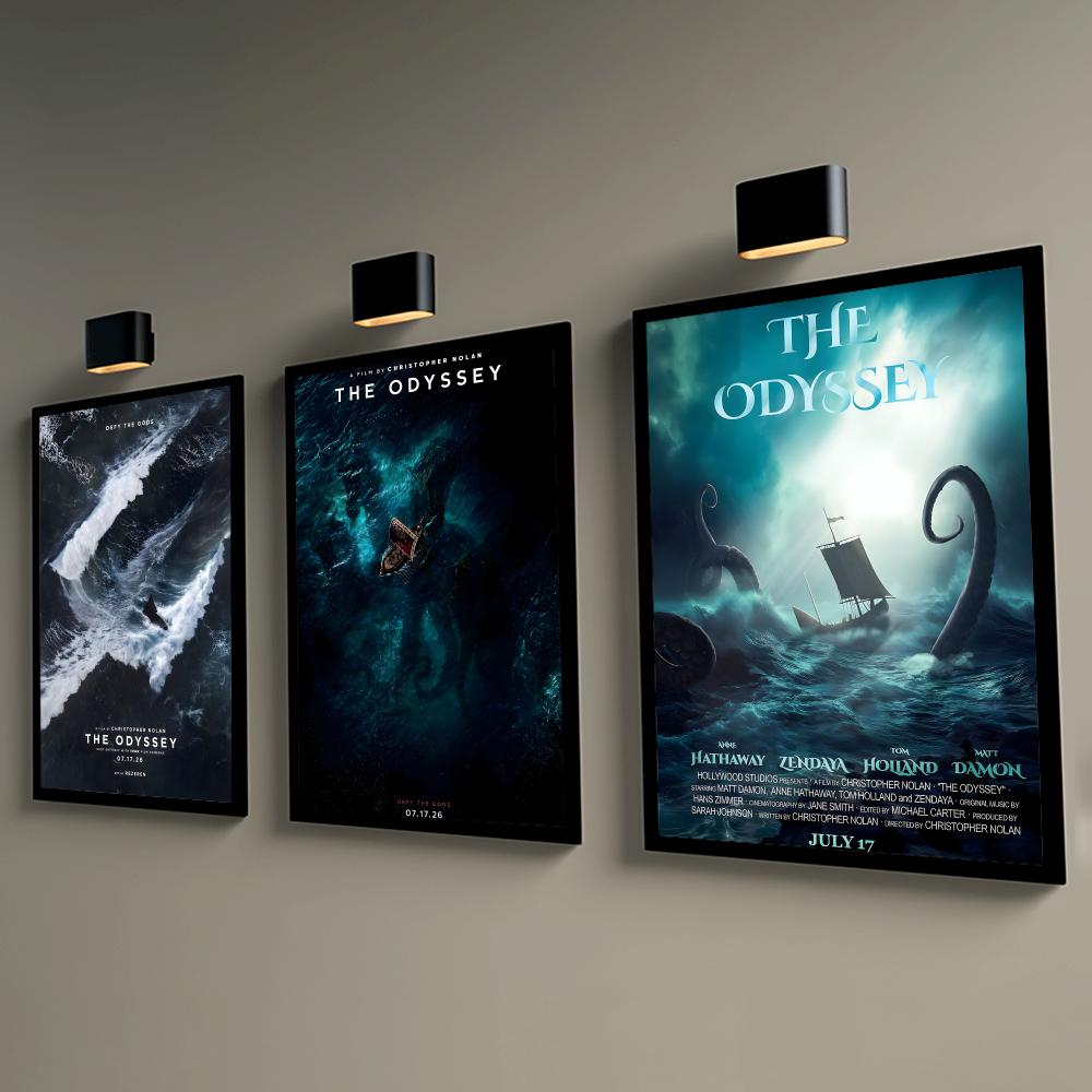 O-OdysseyS 포스터 HD 벽 장식 게임룸 및 E - Esports Gaming Wallpaper 리뷰 및 가격