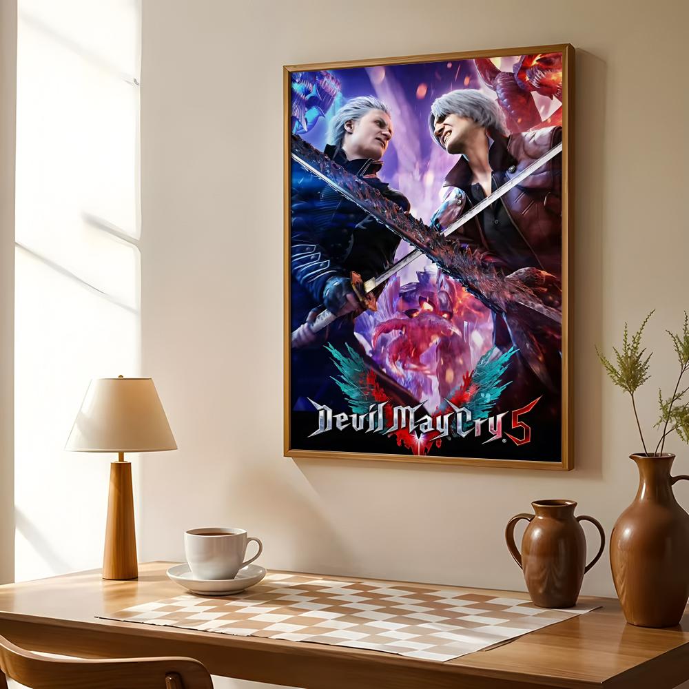 D-DevilS M-MayS C-CryS 포스터 게임룸 - Esports Gaming Wallpaper 리뷰 및 가격