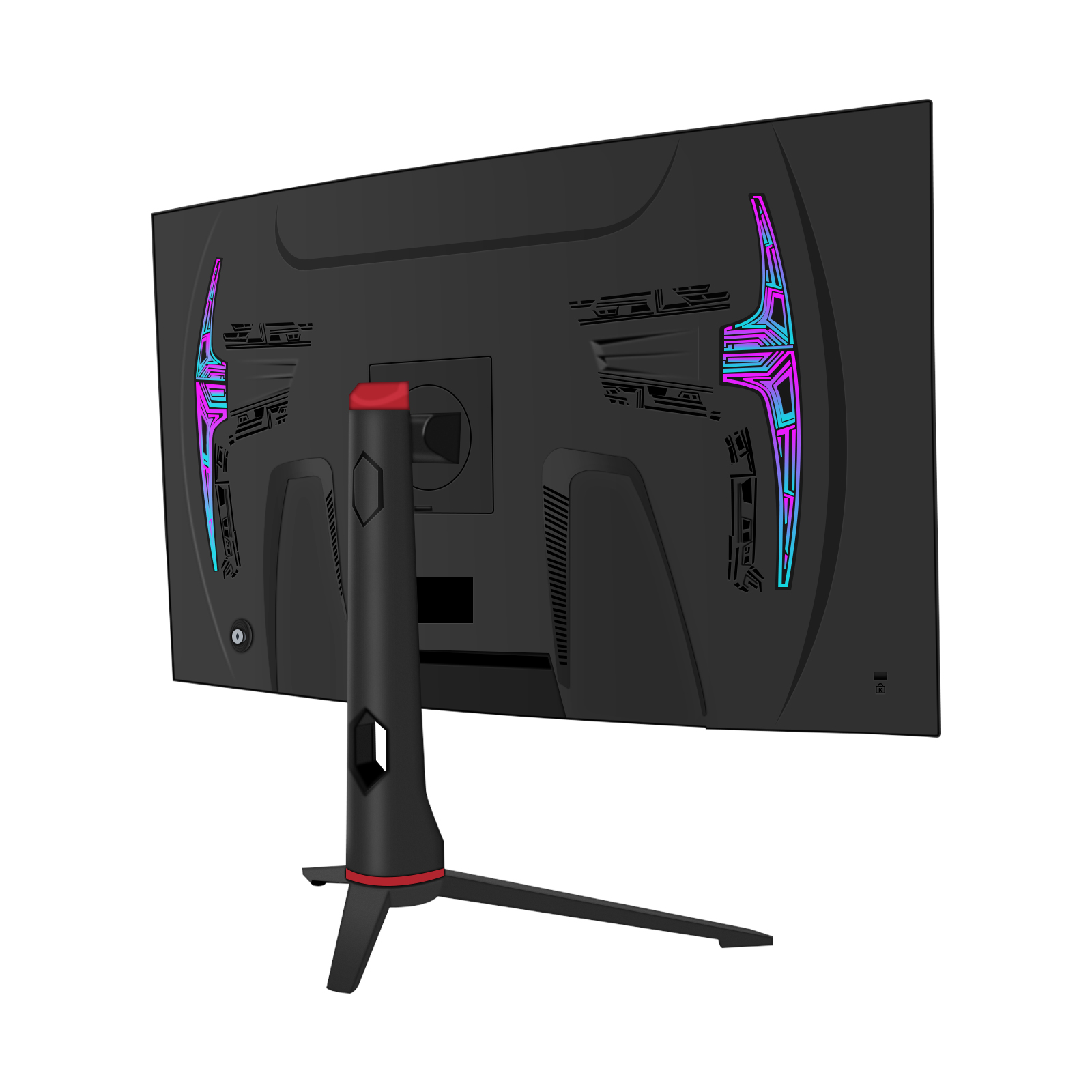 2K 32인치 1500R 곡선 컴퓨터 화면 2K 165 - Esports Gaming Design 리뷰 및 가격