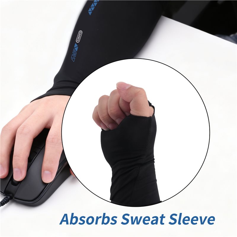 !【최고 상품】게이머를 위한 e스포츠 슬리브는 마찰을  - Esports Gaming Arm Sleeve 리뷰 및 가격