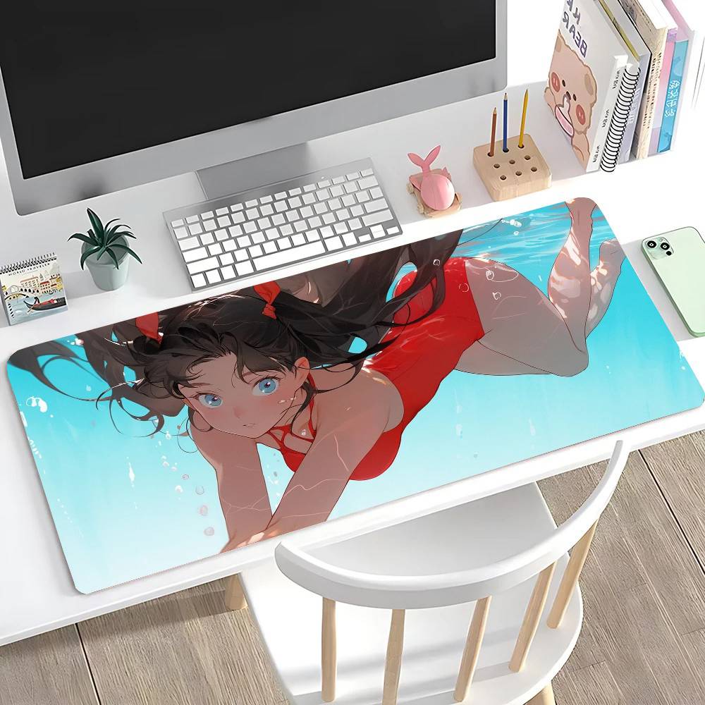 토사카 린 게임 페이트 마우스패드 논슬립 사무실 컴퓨터 - Esports Gaming Laptop 리뷰 및 가격
