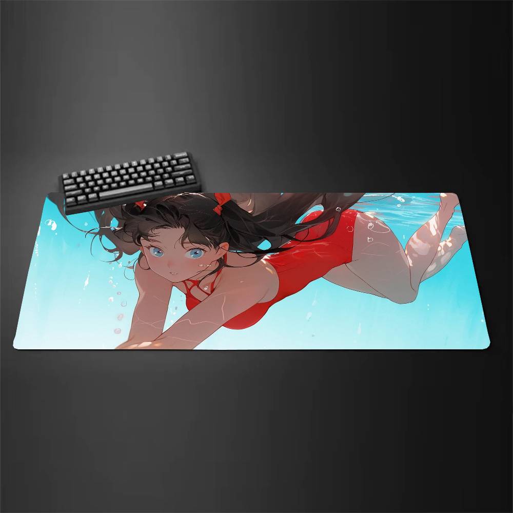 토사카 린 게임 페이트 마우스패드 논슬립 사무실 컴퓨터 - Esports Gaming Laptop 리뷰 및 가격