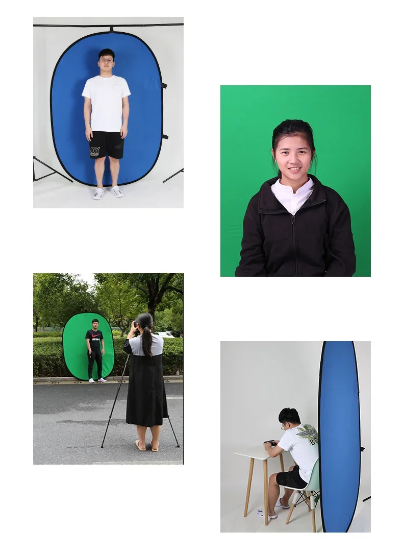 TENWISH 100*150cm / 200*150cm  - Green Screen Collapsible 리뷰 및 가격