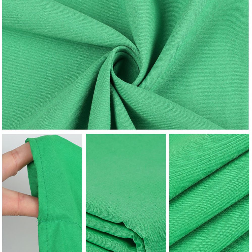 포토 스튜디오 그린 화이트 블랙 스무스 크로마키 사진  - Green Screen Collapsible 리뷰 및 가격