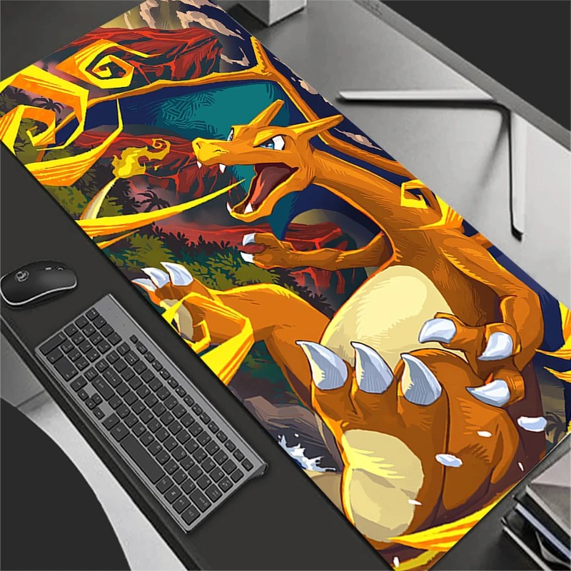 마우스 패드 애니메이션 게임 액세서리 대형 카펫 게이머 - Esports Gaming Pc 리뷰 및 가격