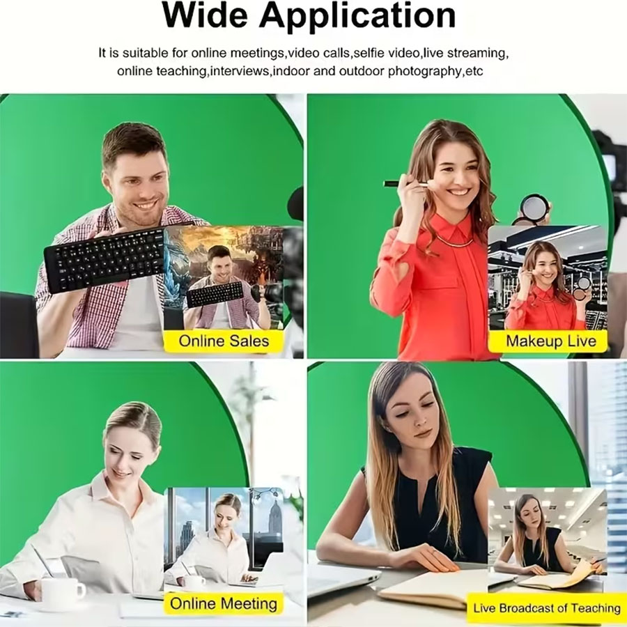 녹색 파란색 양면 스크린 배경 천 원형 접이식 사진 촬 - Green Screen Collapsible 리뷰 및 가격