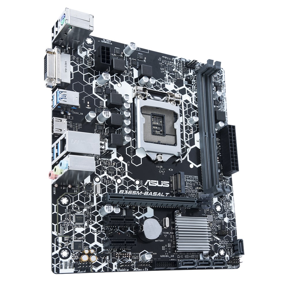 ASUS B365M-BASALT 마더보드 LGA 115 - Intel Cpu Core I7 리뷰 및 가격