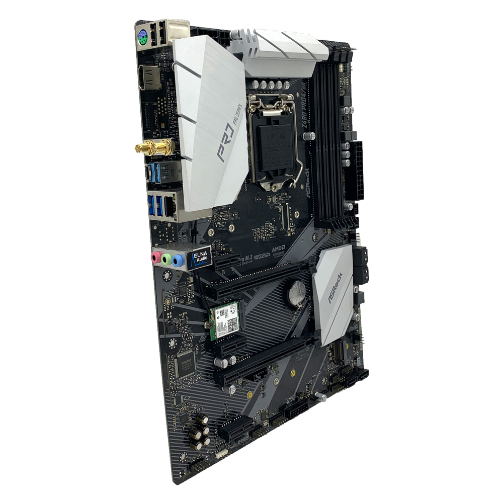 ASRock Z490 PRO4/AC 마더보드는 I9-1 - Intel Cpu Core I7 리뷰 및 가격