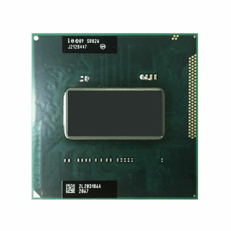 인텔 코어 i7-2760QM 오리지널 i7 2760QM - Intel Cpu Core I7 리뷰 및 가격