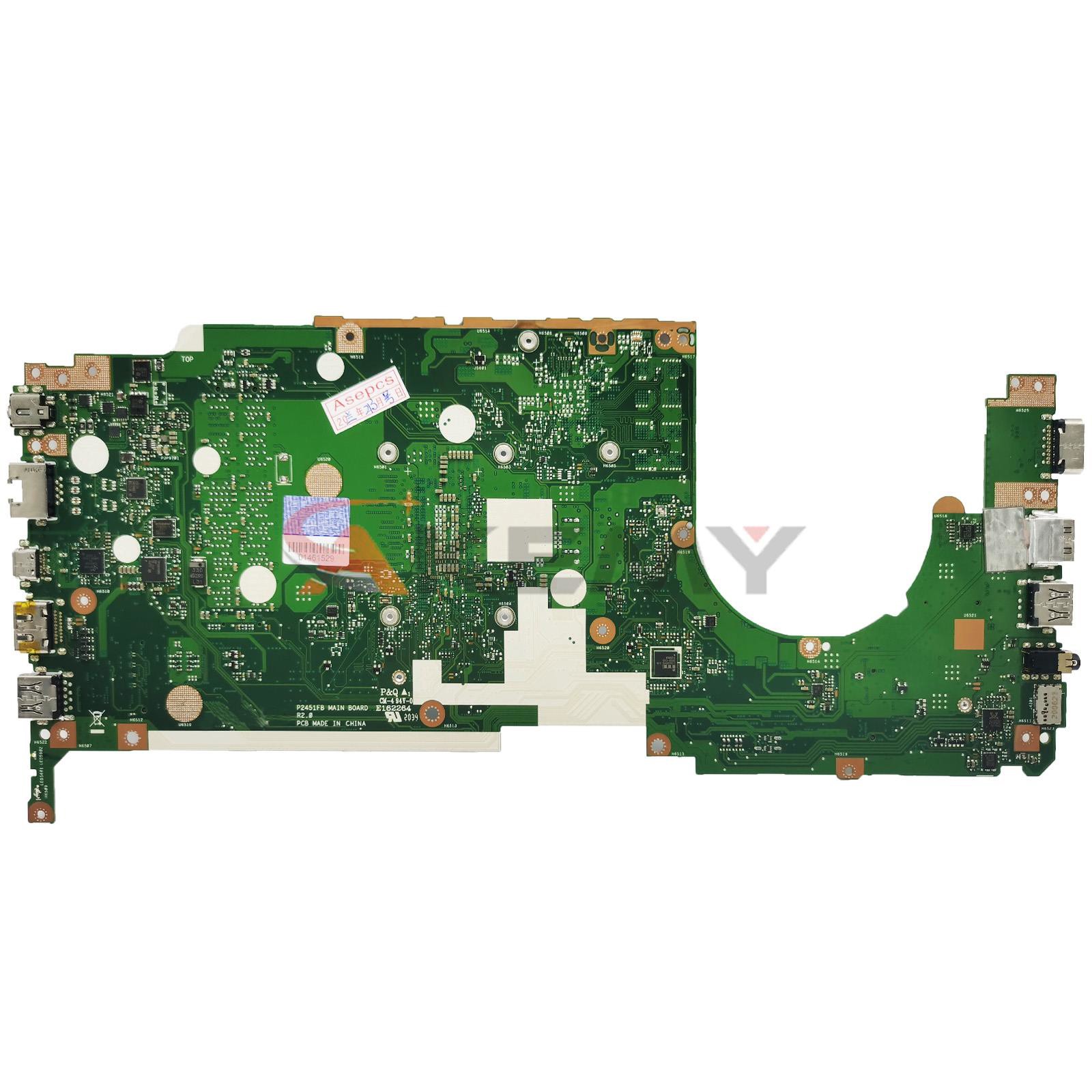 ASUS ExpertBook P2451F P2451FB - Intel Cpu Core I7 리뷰 및 가격