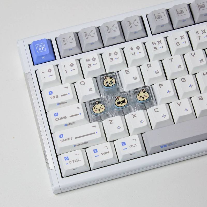 Chiikawa 4 Pcs 수제 투명 Pc 백라이트 맞 - Esports Gaming Pc 리뷰 및 가격