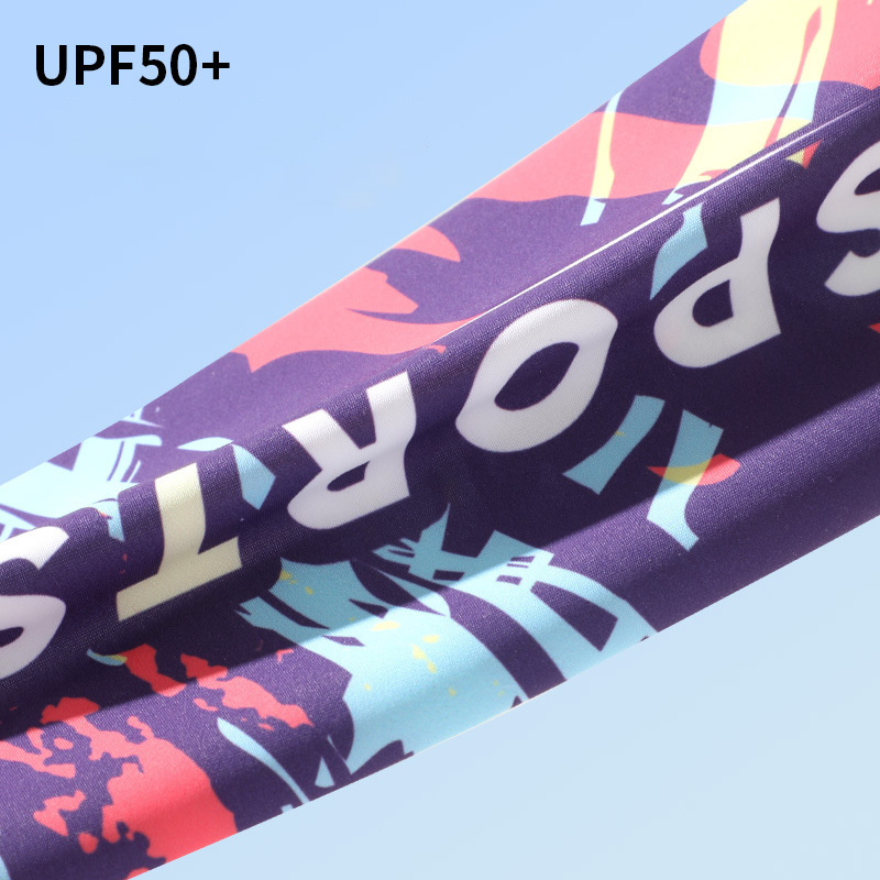 사이클링을위한 탄성 안티 햇볕 팔 슬리브 하이킹 팔 커 - Esports Gaming Arm Sleeve 리뷰 및 가격