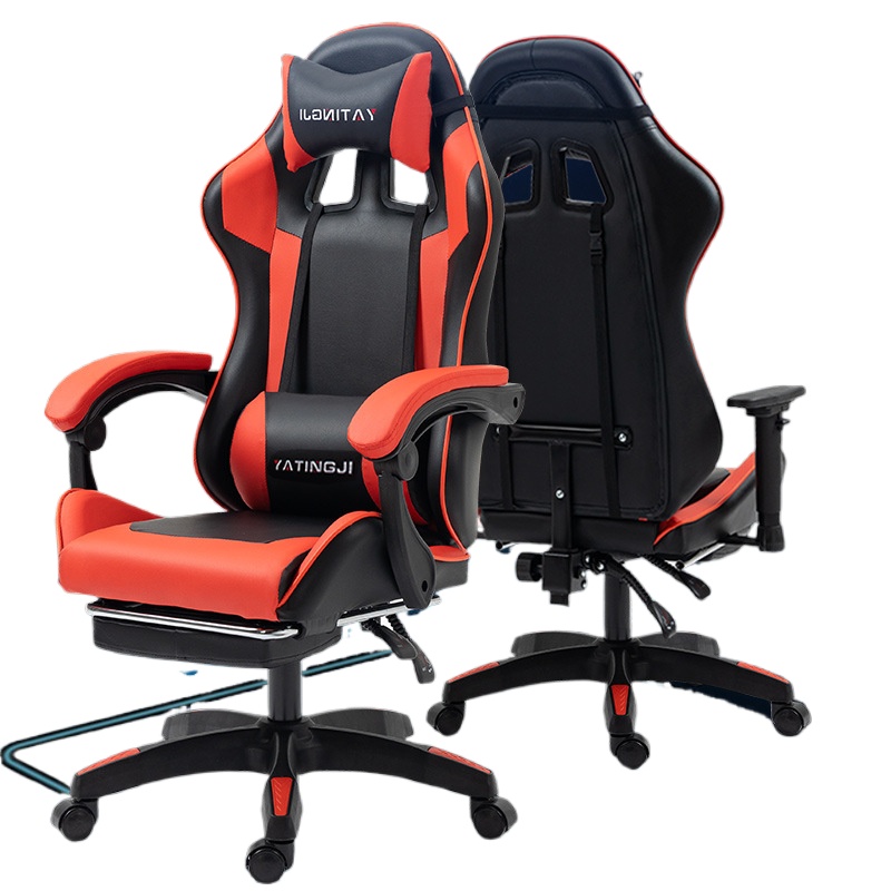 e스포츠 및 사무용 게이밍 의자, 인체공학적 리클라이닝 - Esports & Gaming Optics Gmbh 리뷰 및 가격