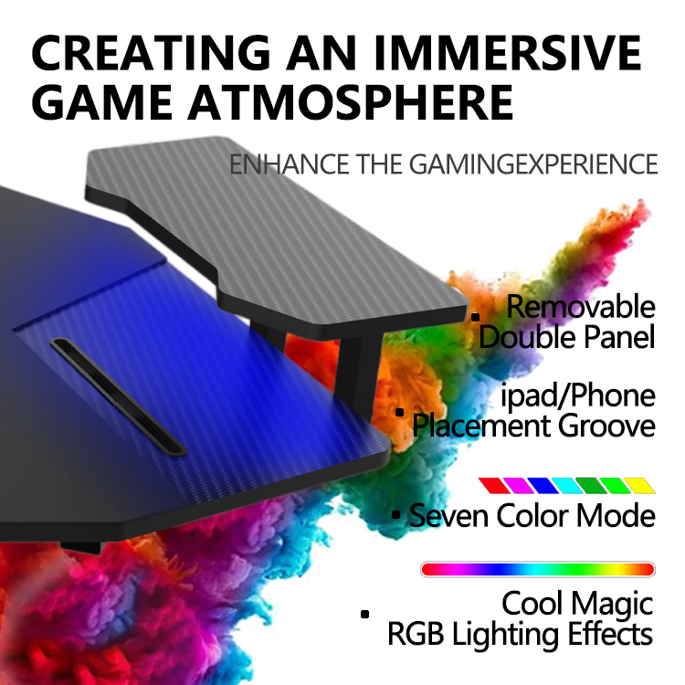 70인치 대형 RGB LED 조명 E-스포츠 컴퓨터 게 - Esports & Gaming Optics Gmbh 리뷰 및 가격