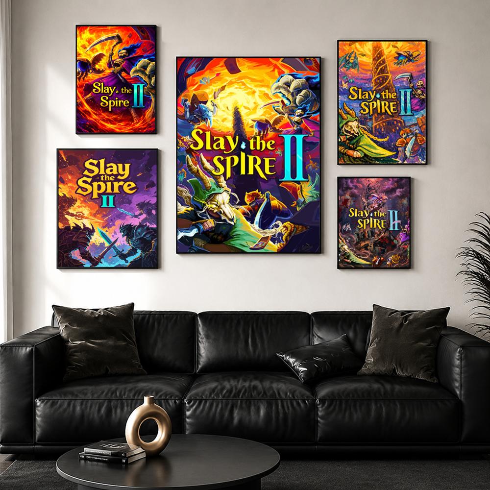S-Slay the S-SpireS 2 포스터 HD 벽 - Esports Gaming Wallpaper 리뷰 및 가격