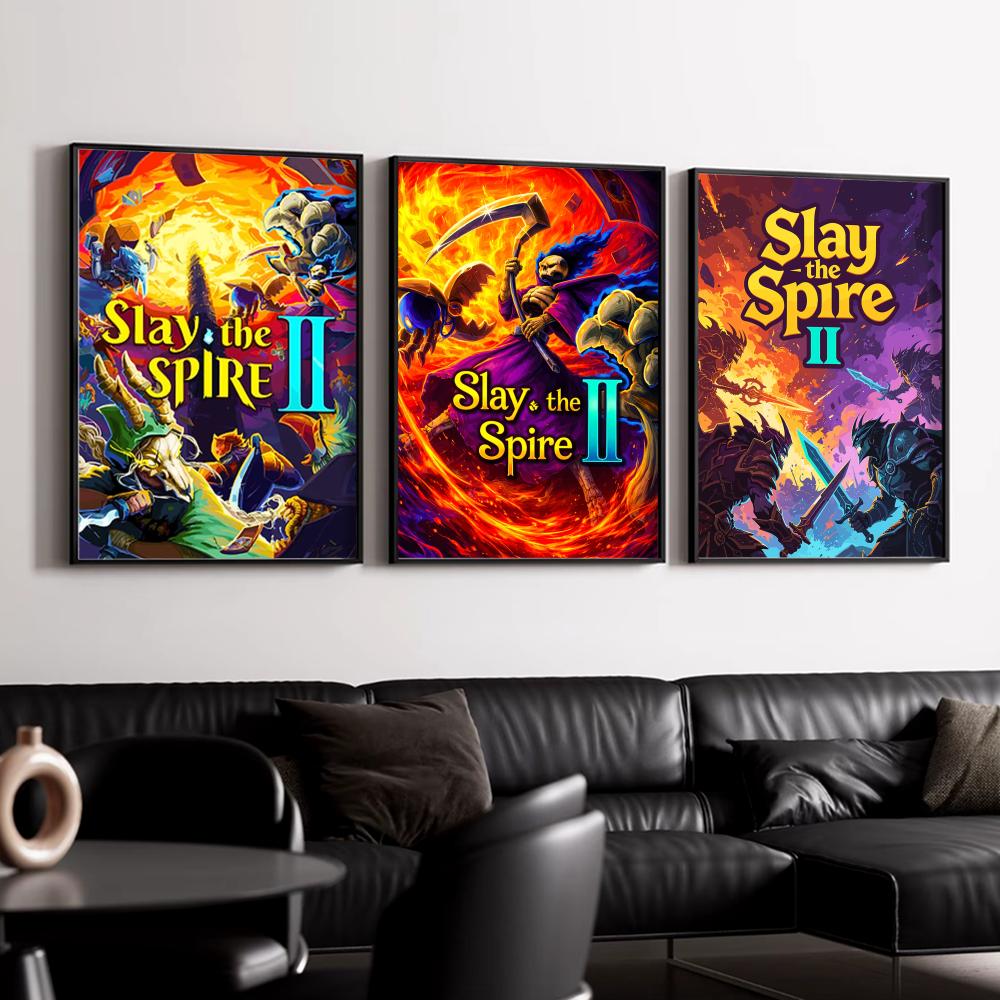 S-Slay the S-SpireS 2 포스터 HD 벽 - Esports Gaming Wallpaper 리뷰 및 가격