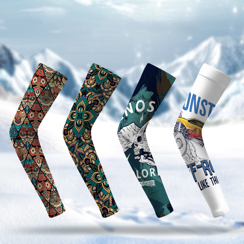 남성용 안티 햇볕 슬리브 쿨 머프 여름 통기성 아이스  - Esports Gaming Arm Sleeve 리뷰 및 가격