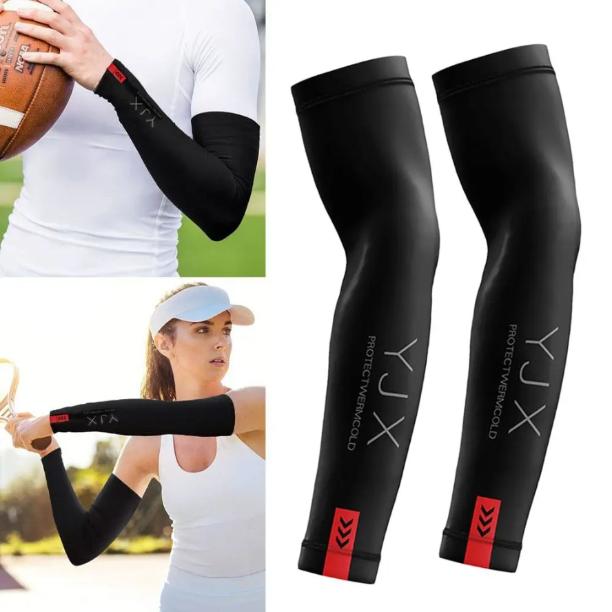 1 쌍 여름 팔 슬리브 야외 사이클링 운전 통기성 얼음 - Esports Gaming Arm Sleeve 리뷰 및 가격