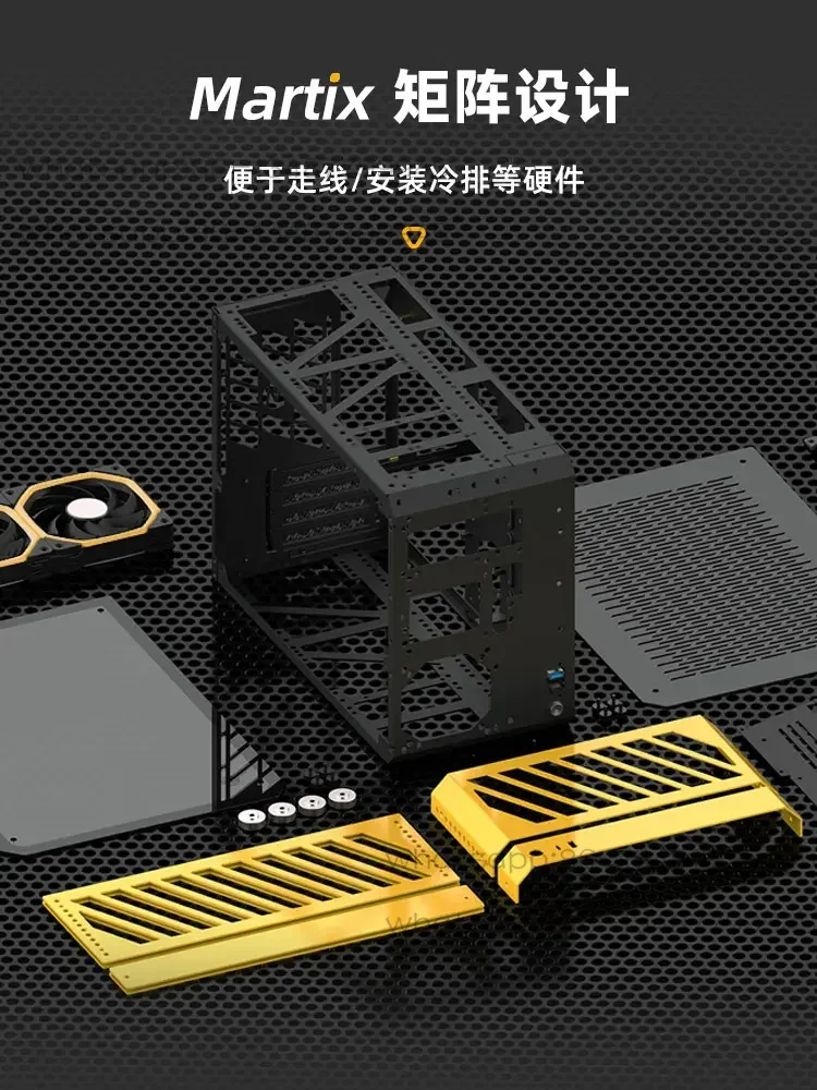 C+Max 휴대용 MATX 컴팩트 240 수냉식 e스포 - Esports & Gaming Optics Gmbh 리뷰 및 가격