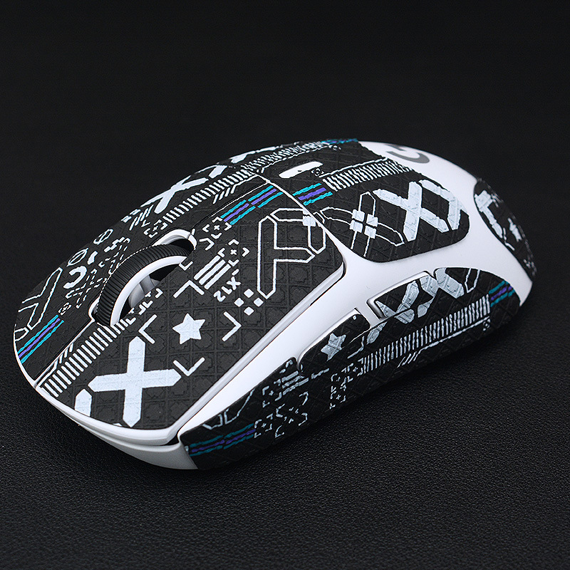 마우스 그립 테이프 스케이트 스티커, 미끄럼 방지 땀  - Logitech Mouse G Pro X Superlight 리뷰 및 가격
