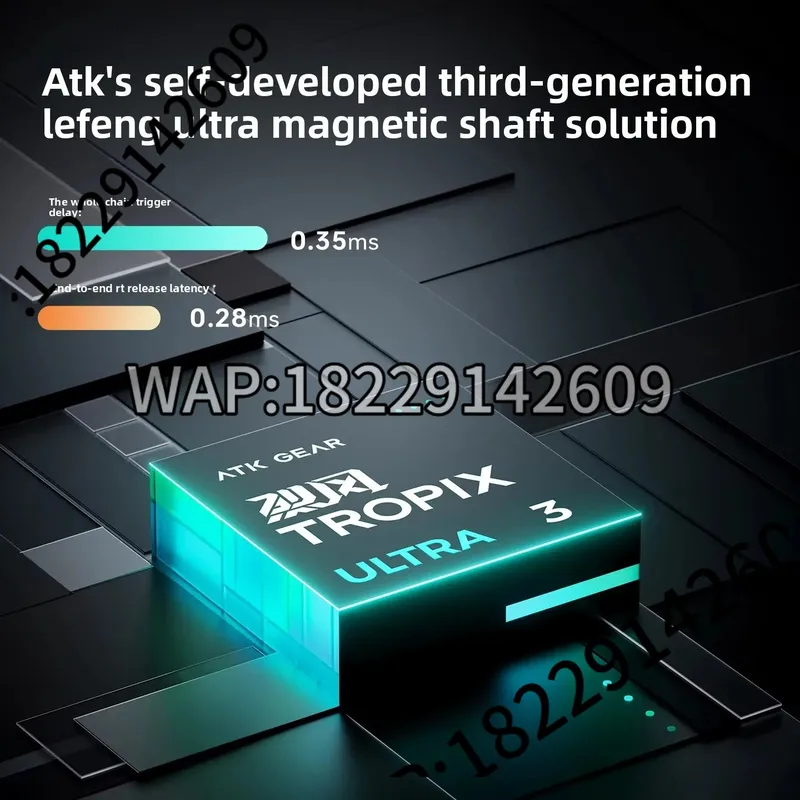 ATK RS7 에어 키보드 마그네틱 스위치 RT0.00 - Esports & Gaming Optics Gmbh 리뷰 및 가격