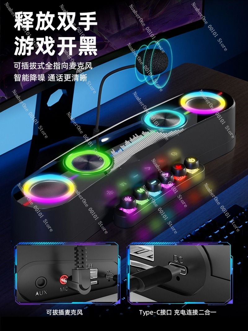 E-스포츠 컴퓨터 오디오 마이크, 고품질 주변 조명,  - Esports Gaming Laptop 리뷰 및 가격